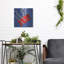 Art mural en métal Luxe-102867098