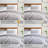Southshore Fine Linens Vilano Duvet Cover Set, Oversized 110 GSM Microfiber Bedding with Hidden Zipper Closure and 4 Corner Ties, 1 Pillow Sham, Twin/Twin XL, Steel Grey-850210343-850210329