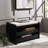 Josette Linen Upholstered Storage Bench-182535327