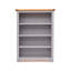 Venice 120cm H Standard Bookcase-1236571303-1236571302