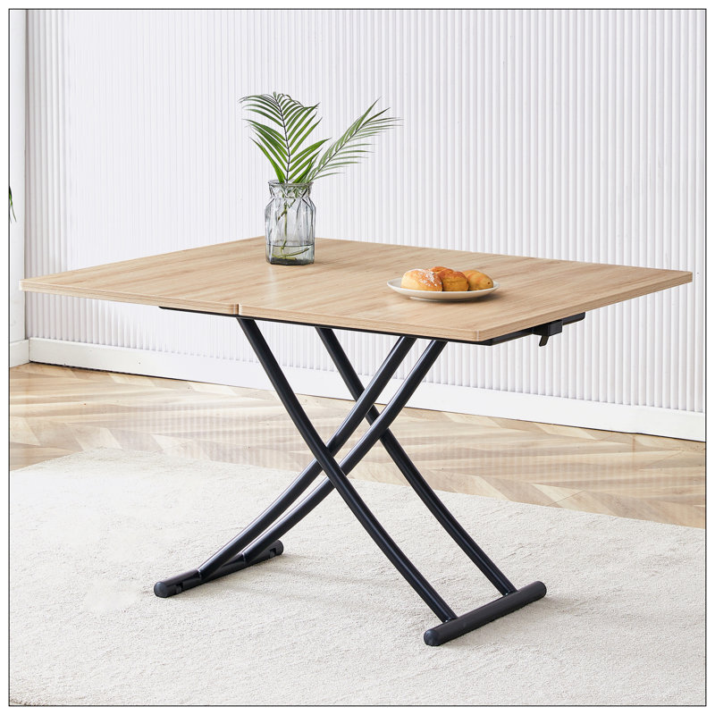 Table basse Romaeo, Brun