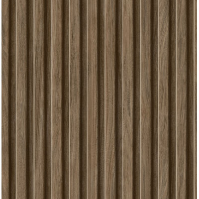 Wooden Slats Wallpaper