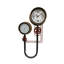 Carlino Metal Wall Clock