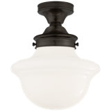 Chapman & Myers Edmond Flush Mount