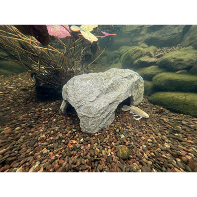 Faux Rock Cave