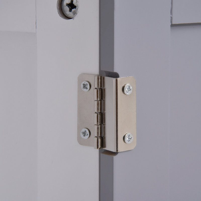 Armoire de salle de bain piédestal