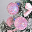 Boule de Noël décorations décoratives, décorations d'arbre de Noël-1249662802