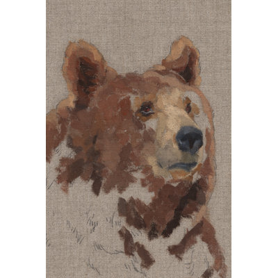 Big Bear II - Painting