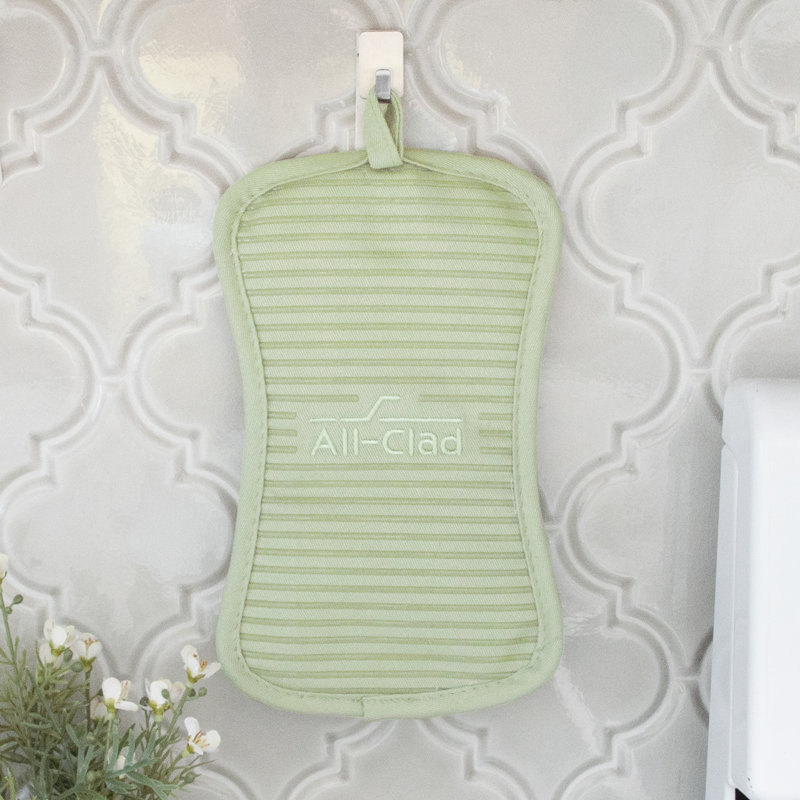 All-Clad Potholder, Indigo