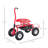34.25'' H x 38.5'' W Cart with Wheels