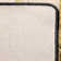 Tapis abstrait moderne noir Res Resid