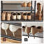 Amista 85 cm W Hallway Set with Shoe Storage-2060780900