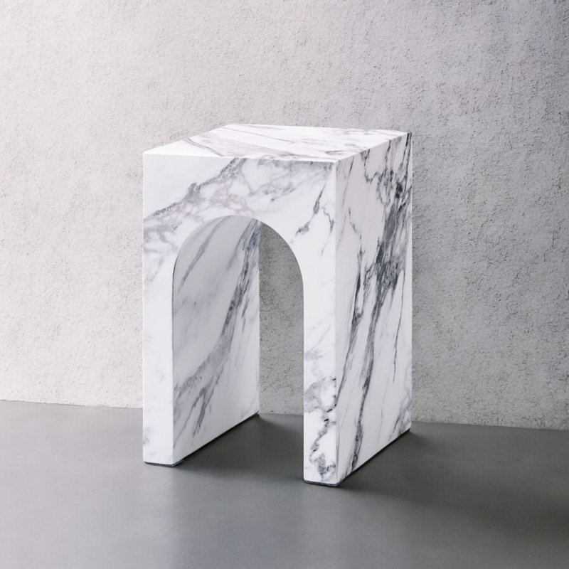 Table de bout carrée Hedrick