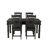 Aarohi Solid Wood Dining Table-1887053580-1901780907