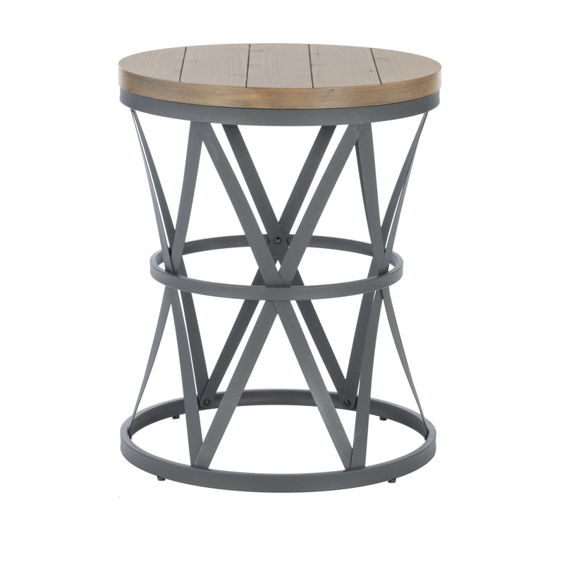 Table de bout Kert Barrel
