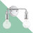 Irim 2 - Light Dimmable Vanity Light