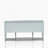 Breakfront Sideboard In A Ocean Finish