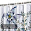 Aquarelle, peinture à l'eau, art floral botanique avec 12 crochets-1587773921