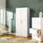 Mia Tall Shoe Cabinet With Six Shelves In-1069739897