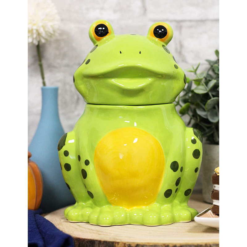 Figurine Froggie Croak