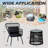 Dawna 2 - Person Patio Conversation Set with Cushions-1519732249