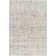 Plimoth Solid Color Handmade Tufted Wool Light Gray Area Rug