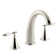 Finial® Deck-Mount Bath Faucet Trim for High-Flow Valve with Lever Handles, Valve Not Included