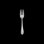 Dessert/Salad Fork Art Deco