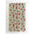 Lime/Red Geometric
