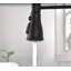 Robinet de cuisine tactile avec douchette extractible-116628690