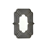 Sequential Beveled Mirror