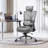 Kymberlie Ergonomic Mesh Task Chair with Headrest-684080717