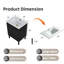 Meuble-lavabo 24 po avec lavabo en céramique-1782603883-1782603881