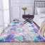 Tapis rose rectangulaire 5 pi x 8 pi