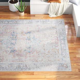 Wayfair | Boho White Area Rugs You'll Love in 2023