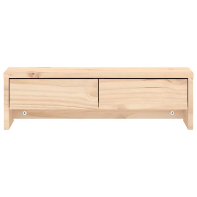 Lacandis Wood Monitor Stand