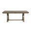 Ensemble 5 pièces de table de salle à manger extensible Classic Luxury