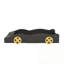 Lit plateforme simple en forme de voiture de course avec roues et rangement-1258820108-1259390379