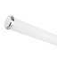 Meuble-lavabo chromé 1 lumière Cochran-303015726