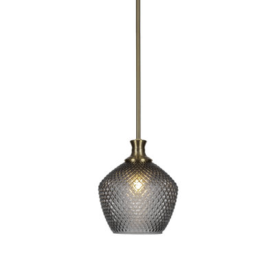 Zola Chain Hung Pendant