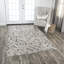 Leather Geometric Indoor Rug-1797031469