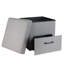 Repose-pieds pliable avec tiroir Simplifier