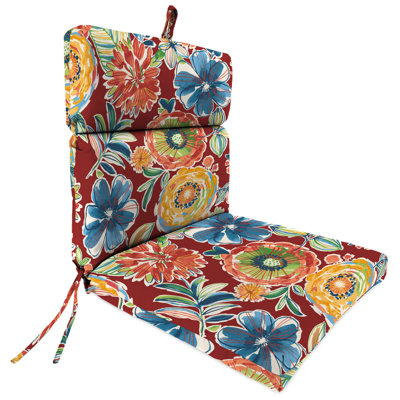 Coussin de chaise longue d'extérieur