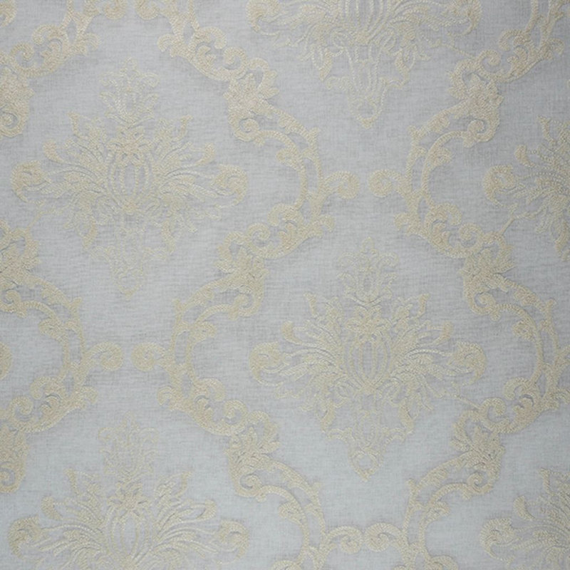 Tissu Wesco Gentry Friendship, Crème