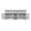Aliyat Knowsley Bottom - Buffet de cuisine avec 5 portes et 3 tiroirs