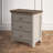 Harlowe 3 Drawer Nightstand w/ Charging Station
