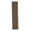 Panneau de revêtement extérieur 94,5 "x 8,5" en panneau de composite européen, résistant aux intempéries et aux rayons UV-100696736