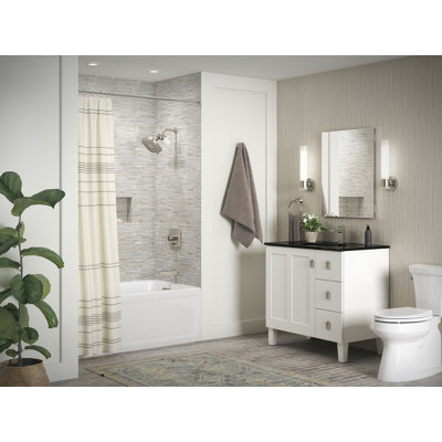 Honesty Rite-Temp(R) Valve Trim With Lever Handle