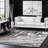 Garlend Abstract Indoor Rug-1468843499