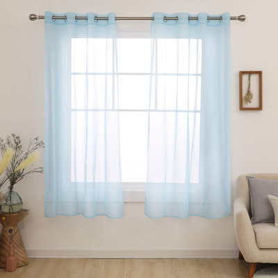 Gainsborough Sheer Curtain Pair
